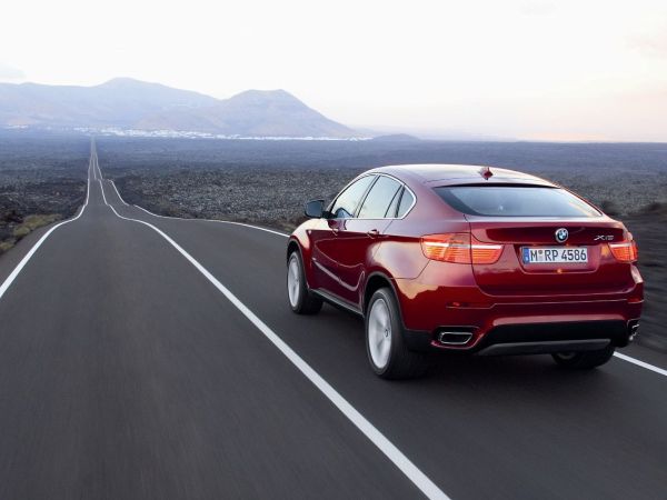 BMW X6 Xdrive 50i