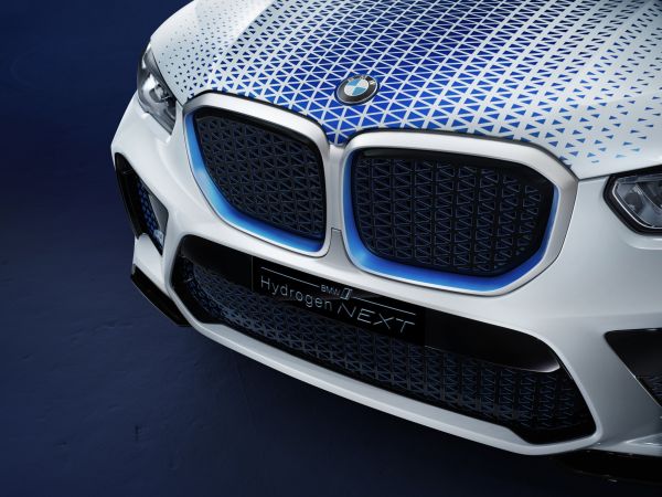 BMW i Hydrogen NEXT