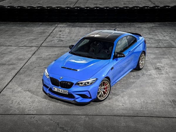 BMW M2 CS