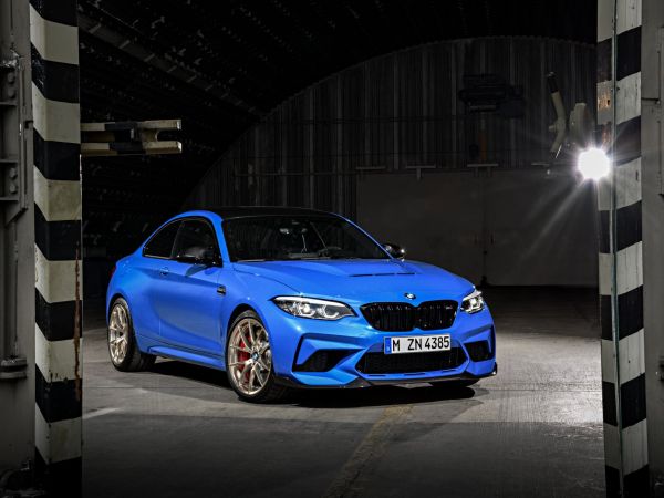 BMW M2 CS