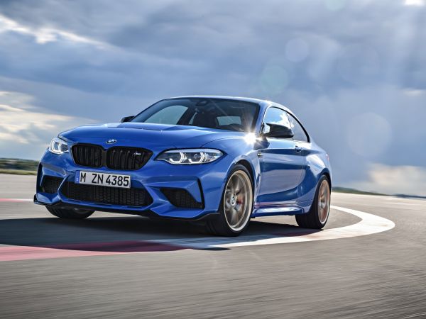 BMW M2 CS