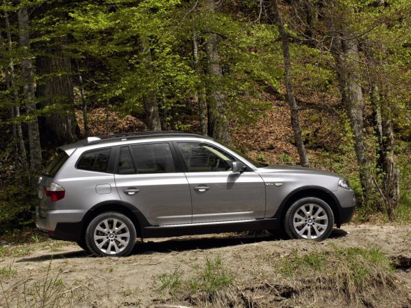 BMW X3 - Sports Activity Vehicle