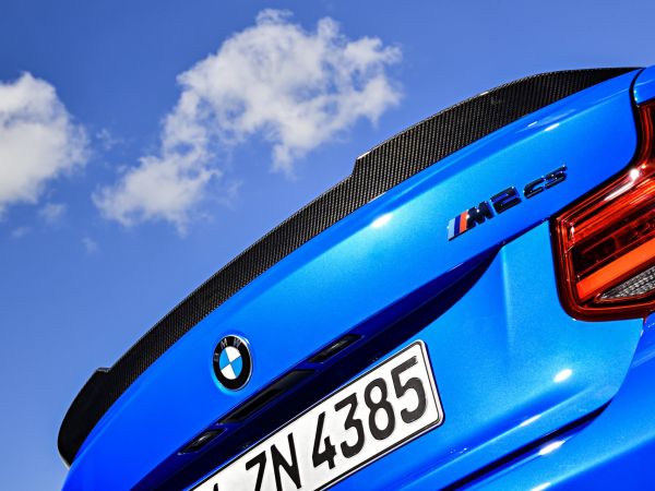 BMW M2 CS