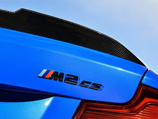 BMW M2 CS