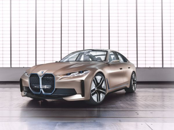BMW Concept i4