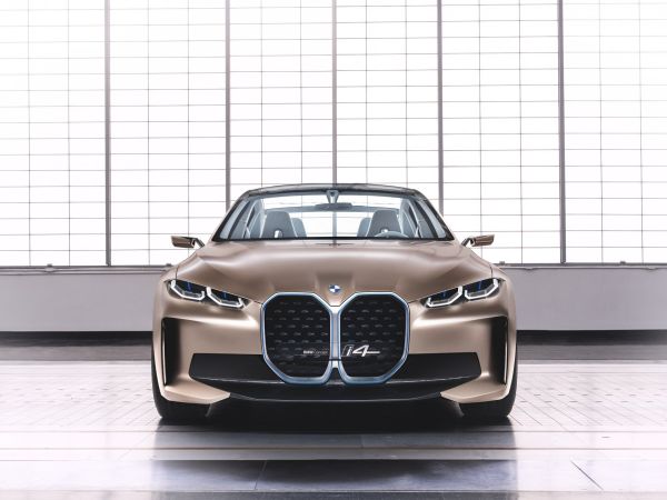 BMW Concept i4