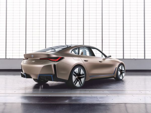 BMW Concept i4
