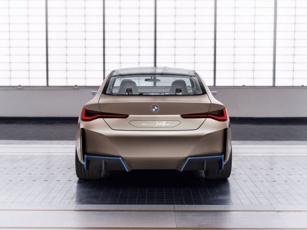 BMW Concept i4
