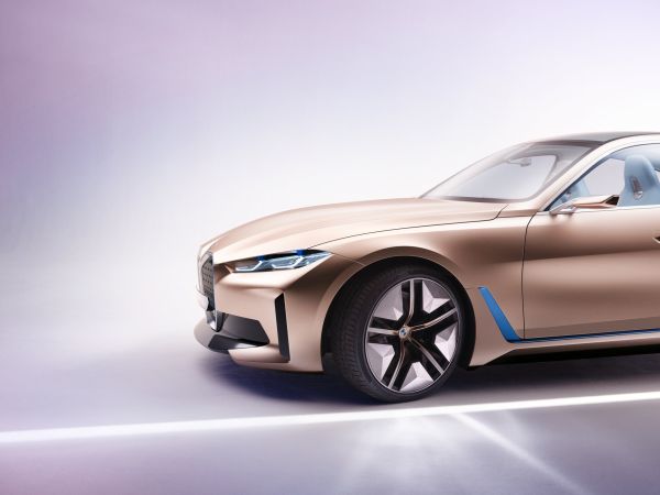 BMW Concept i4