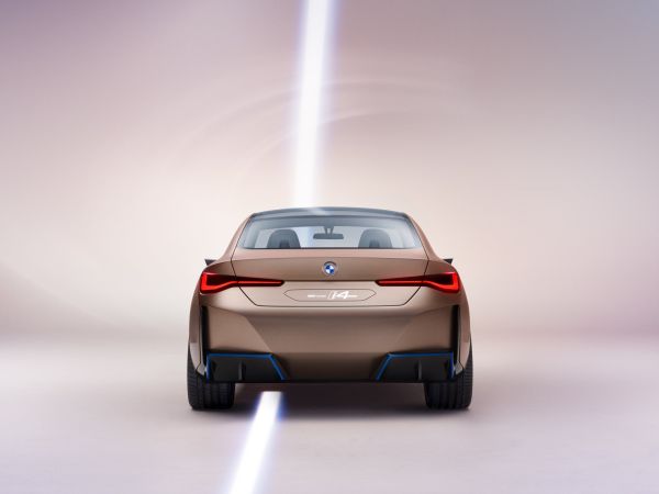 BMW Concept i4