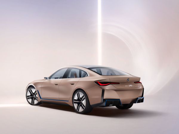 BMW Concept i4