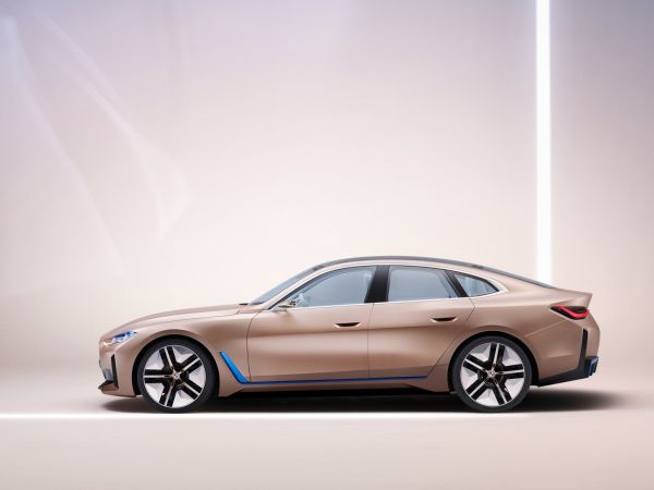 BMW Concept i4