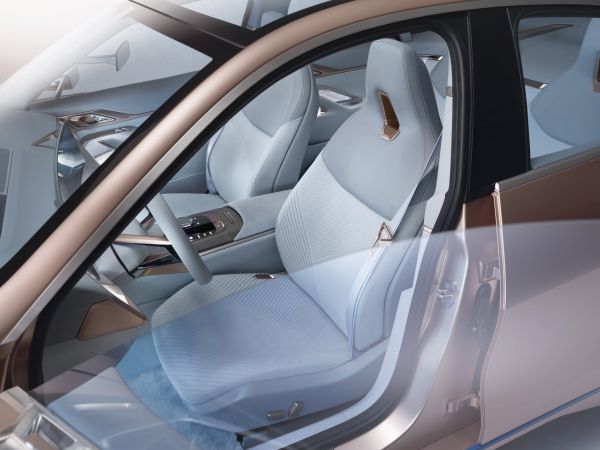 BMW Concept i4