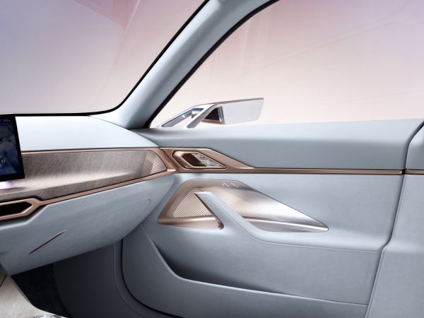 BMW Concept i4