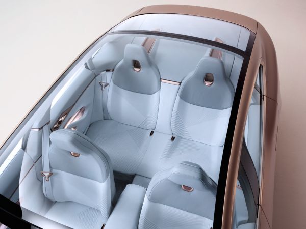 BMW Concept i4