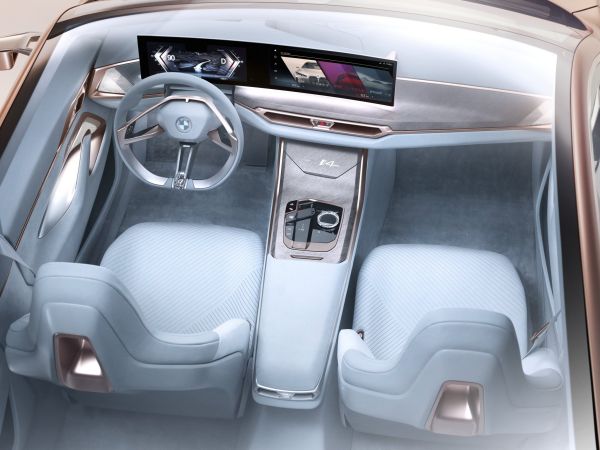 BMW Concept i4