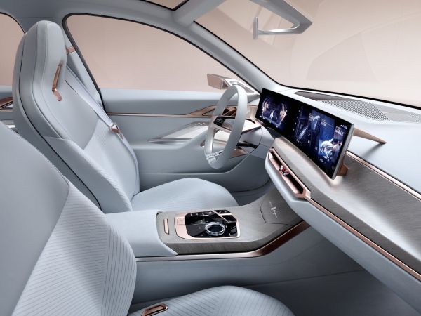 BMW Concept i4