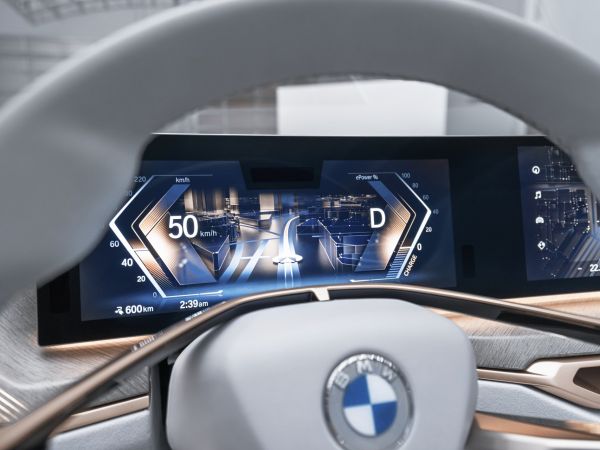 BMW Concept i4