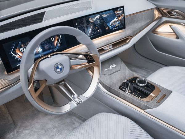 BMW Concept i4