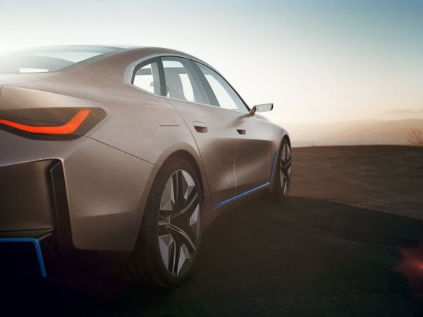 BMW Concept i4