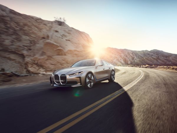 BMW Concept i4