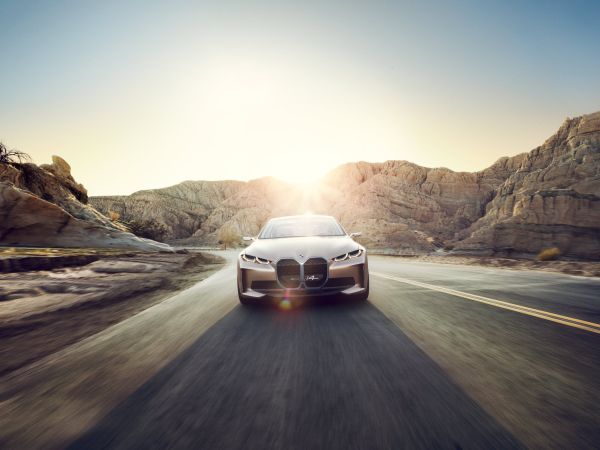 BMW Concept i4