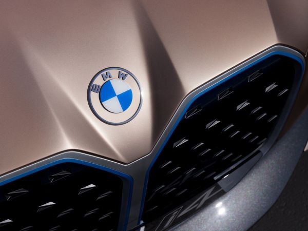 BMW Concept i4
