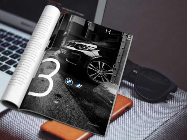 BMW Kommunikationslogo
