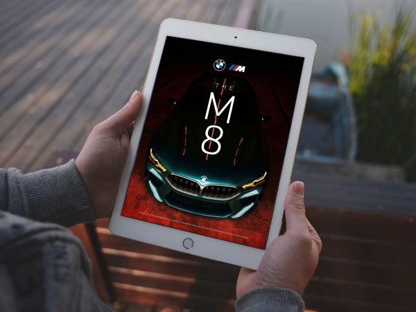 BMW Kommunikationslogo