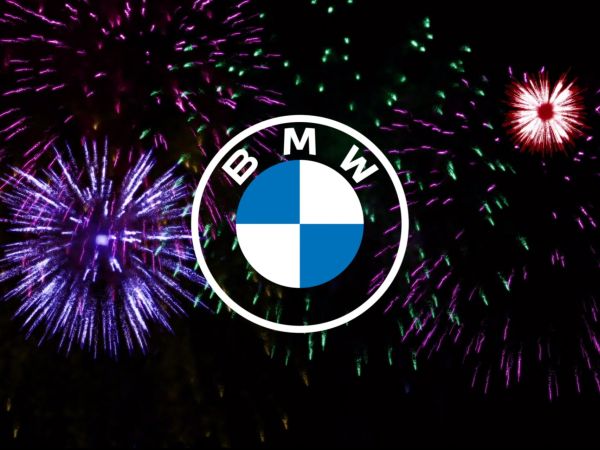 BMW Kommunikationslogo