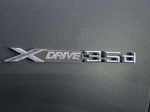 BMW X6 Xdrive 35d