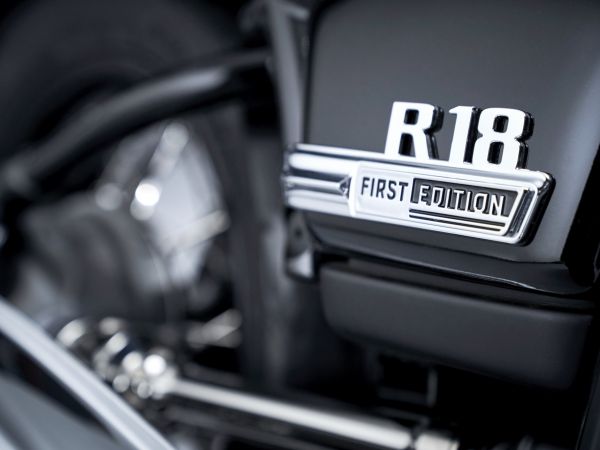 BMW R 18 First Edition