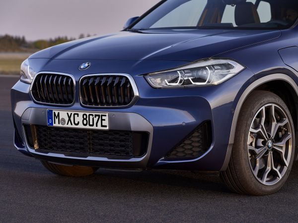 BMW X2 xDrive25e