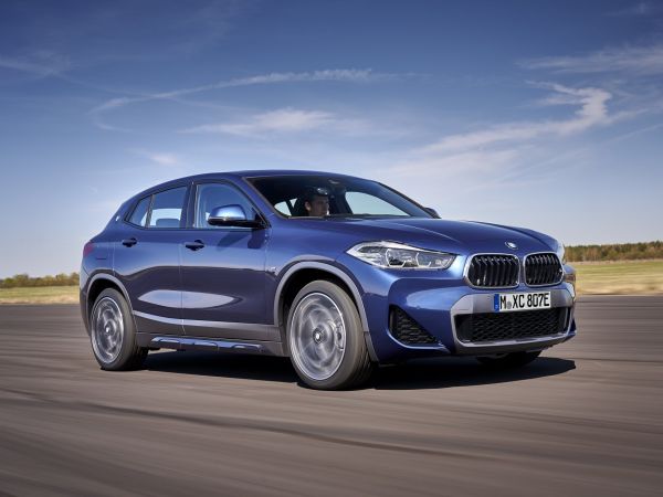 BMW X2 xDrive25e