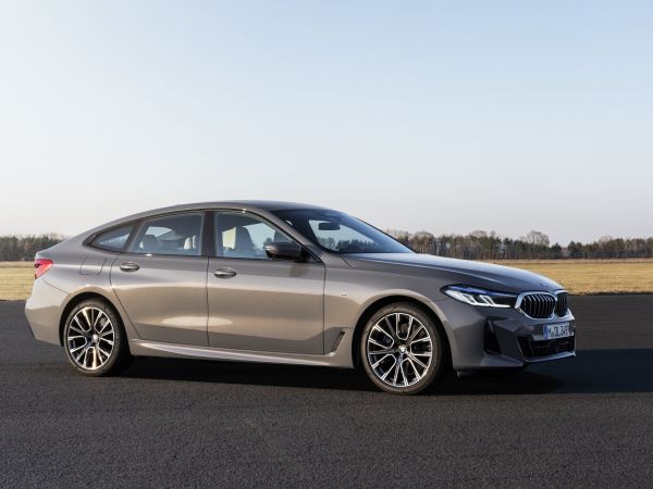 BMW 640i xDrive Gran Turismo
