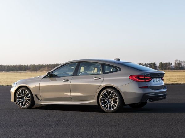 BMW 640i xDrive Gran Turismo