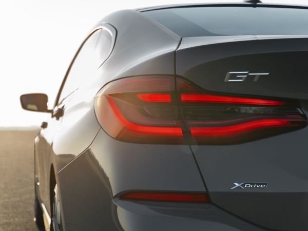 BMW 640i xDrive Gran Turismo