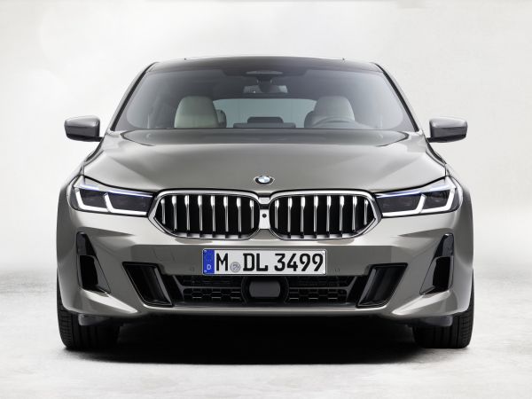BMW 640i xDrive Gran Turismo