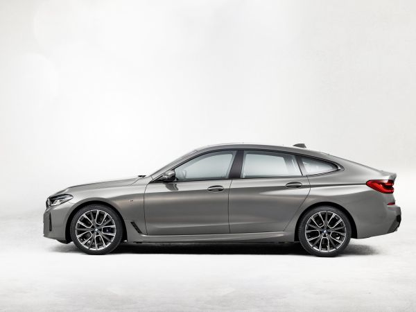 BMW 640i xDrive Gran Turismo