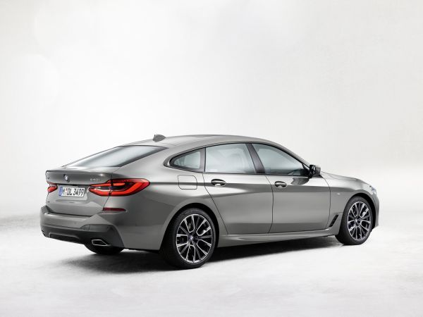 BMW 640i xDrive Gran Turismo