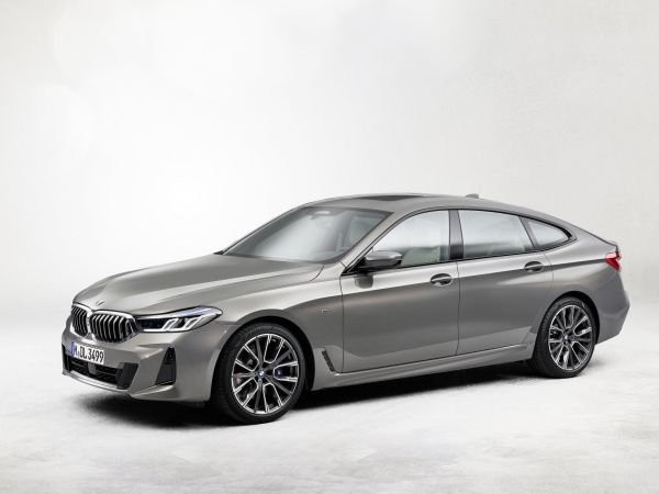 BMW 640i xDrive Gran Turismo