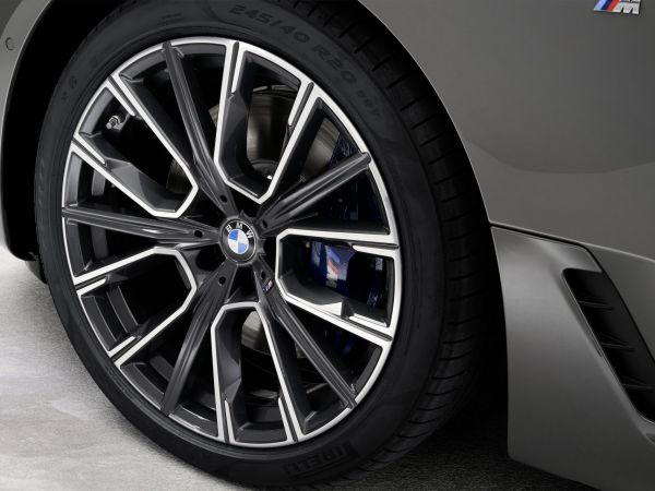 BMW 640i xDrive Gran Turismo