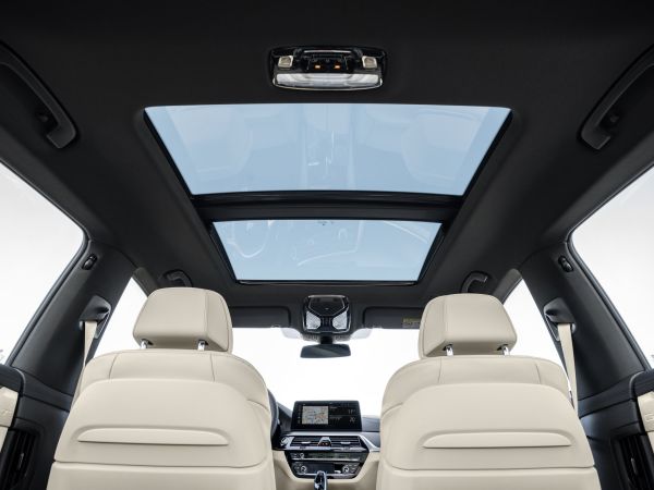 BMW 640i xDrive Gran Turismo