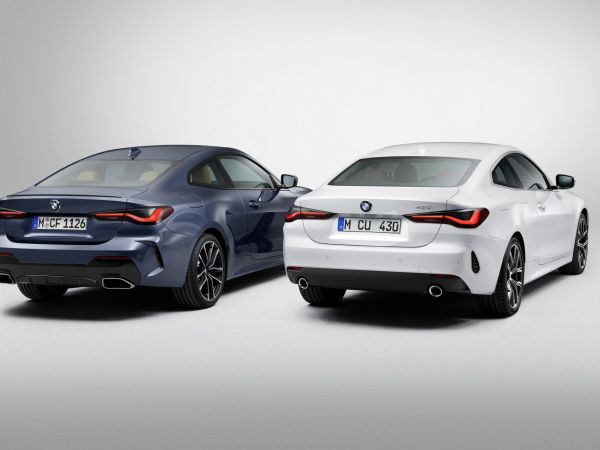 BMW M440i xDrive und BMW 430i Coupé