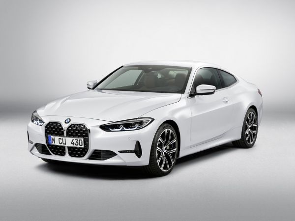 BMW 430i Coupé