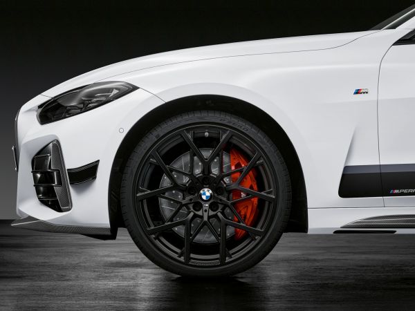 BMW 4er M Performance Parts