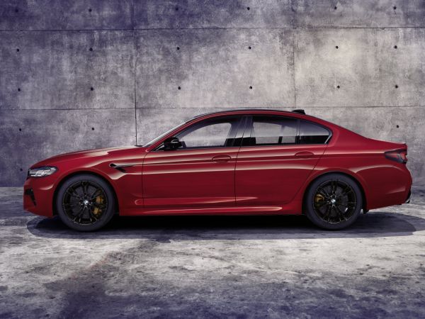 BMW M5 Competition