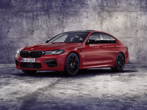 BMW M5 Competition