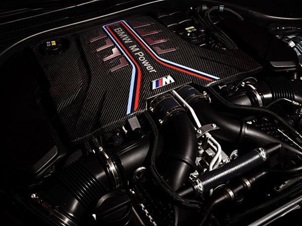 BMW M5 Competition