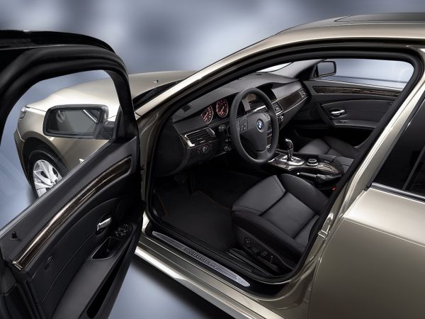 BMW 5er Edition Exclusive